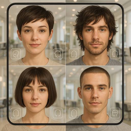 What Hairstyle Suits Me Ai