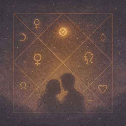 How to Find Your Darakaraka in Vedic Astrology – Step-by-Step Guide