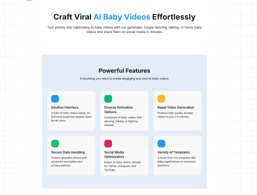 Ai Baby Video