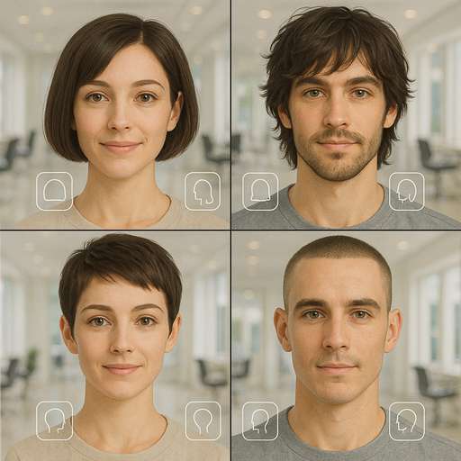 What Hairstyle Suits You Free Ai App